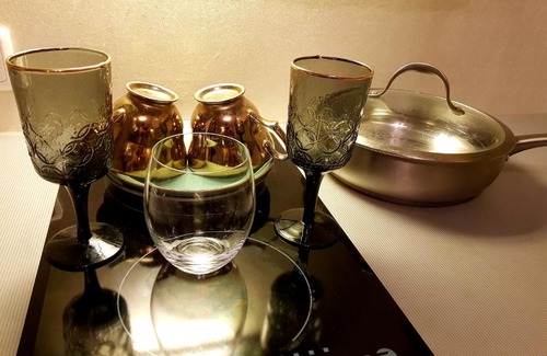 Lasnamae Appartement | Pirita River View Apartment new