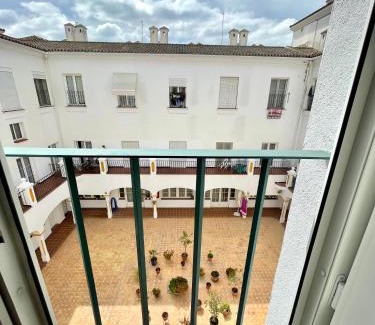 El Rocio Appartement | Piropos de Doñana