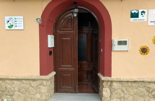 Letur Maison | Pirri House Letur