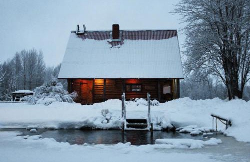 Stameriena Maison | Pirts Baudas