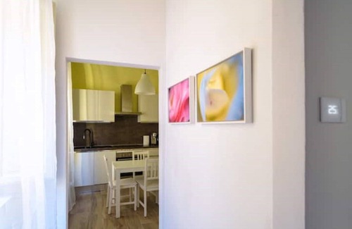 Pisa City Centre Appartement | Pisa Art Apartment - rénové, climatisé, centre historique, 4 personnes