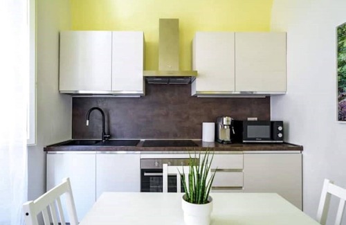 Pisa City Centre Appartement | Pisa Art Apartment - rénové, climatisé, centre historique, 4 personnes