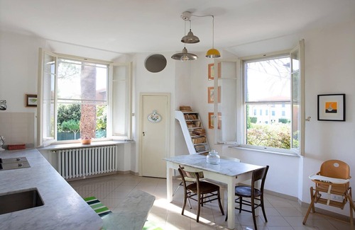 Pisa Maison | Maison de vacances à Pise avec jardin privé