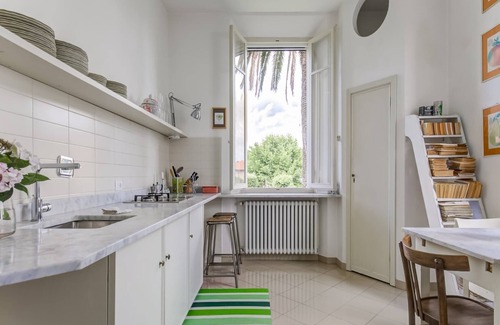 Pisa Maison | Maison de vacances à Pise avec jardin privé