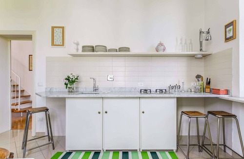 Pisa Maison | Maison de vacances à Pise avec jardin privé