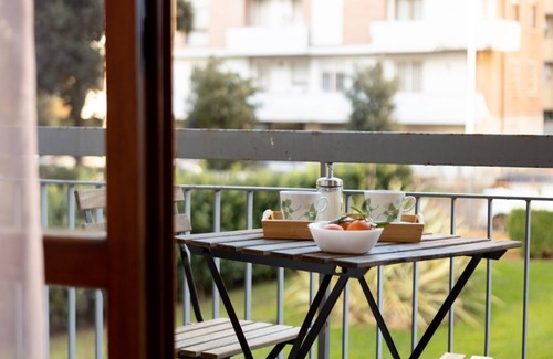 Pisa Appartement | Pisa Lovely and Quiet Flat with Balcony