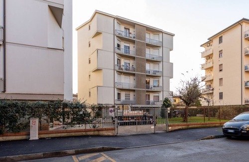 Pisa Appartement | Pisa Lovely and Quiet Flat with Balcony