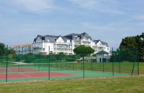 L'Aiguillon-sur-Vie Villa | Profitez d'une piscine privée! Villa chaleureuse 6p sur le terrain de golf