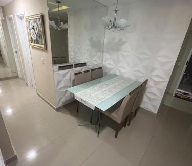 Nossa Senhora do O Appartement | Piscina, Campo, Quadra poliesportiva e Salão festa
