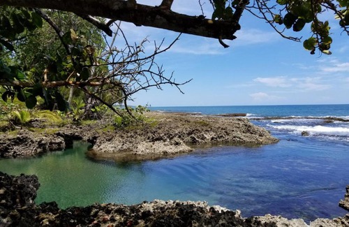 Cahuita Hôtel | Piscina Natural on the Sea