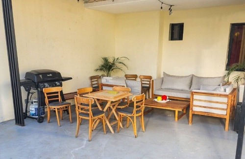 Bajos de Haina Appartement | Piscina Privada Grande, BBQ Alojamiento