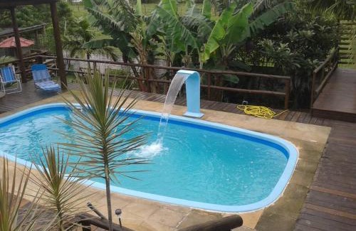Vila Sao Jose Maison | Piscina, Sinuca e quartos com Ar condicionado Experiencia deliciosa em familia ou amigos