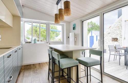 La Gueriniere Maison | Piscine chauffée, jardin, magnifique villa pour 10