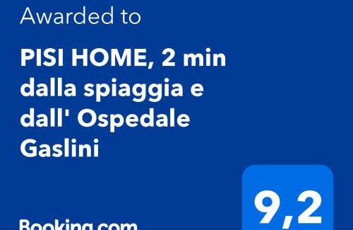 Sturla Appartement | PISI HOME, 2 min dalla spiaggia e dall' Ospedale Gaslini