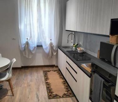 Sturla Appartement | PISI HOME, 2 min dalla spiaggia e dall' Ospedale Gaslini