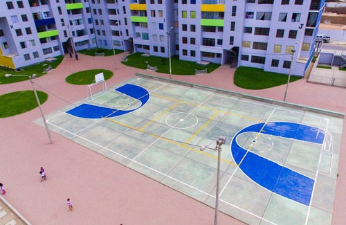 Trujillo Appartement | Piso 17 - Dpto. de Increble Vista