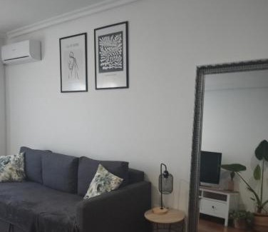 Talavera de la Reina Appartement | Piso.2hab+2baños+garaje+Asc+A C.