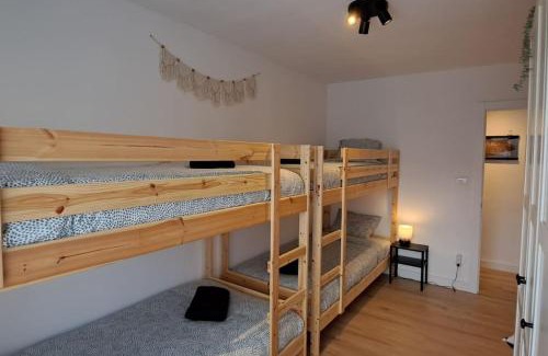 Abena Appartement | Piso acogedor en los Pirineos