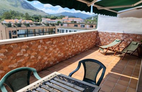 Posada de Llanes Appartement | Piso ainetxa