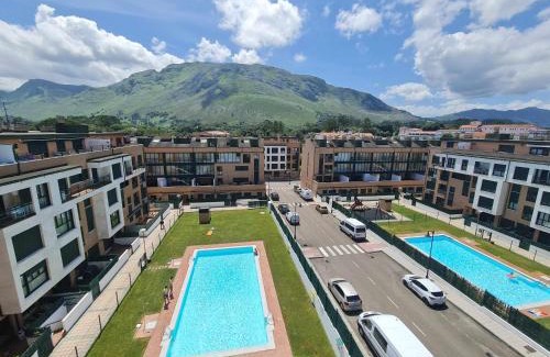 Posada de Llanes Appartement | Piso ainetxa