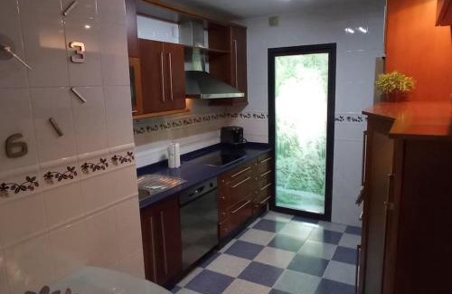 Jaen Appartement | Piso Auringis
