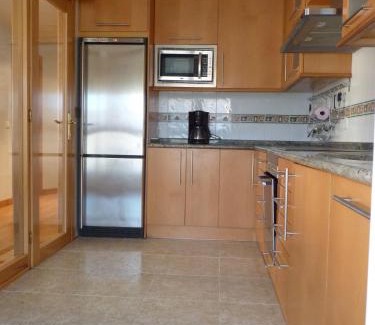 Arevalo Appartement | Piso Azul