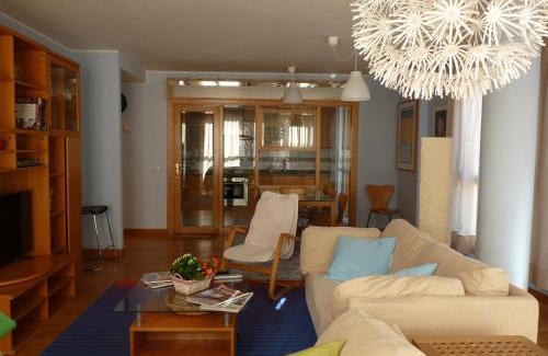 Arevalo Appartement | Piso Azul