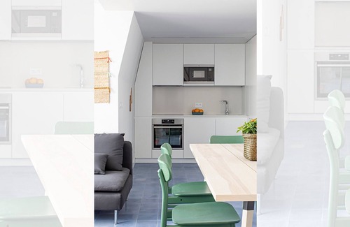Encarnacao Appartement | Piso Azul