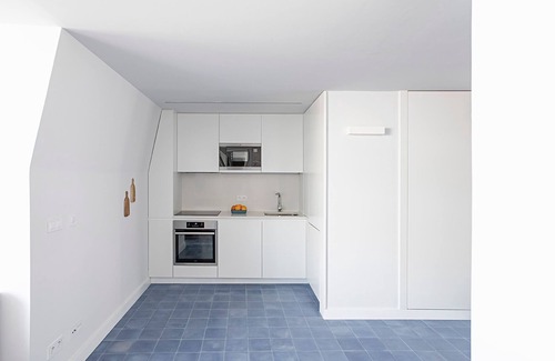 Encarnacao Appartement | Piso Azul