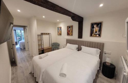 Bilbao la Vieja Appartement | Piso Boutique a un minuto del Casco Viejo