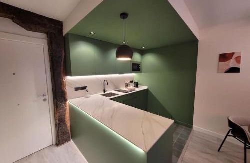 Bilbao la Vieja Appartement | Piso Boutique a un minuto del Casco Viejo