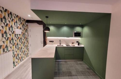 Bilbao la Vieja Appartement | Piso Boutique a un minuto del Casco Viejo