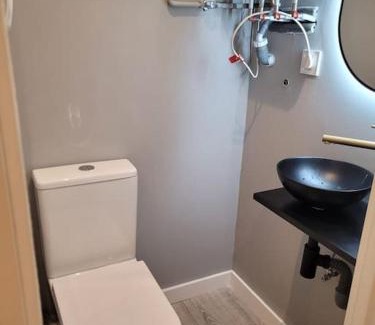 Bilbao la Vieja Appartement | Piso Boutique a un minuto del Casco Viejo
