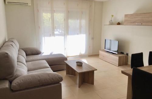Fontajau Appartement | PISO CÉNTRICO DE 100 M2