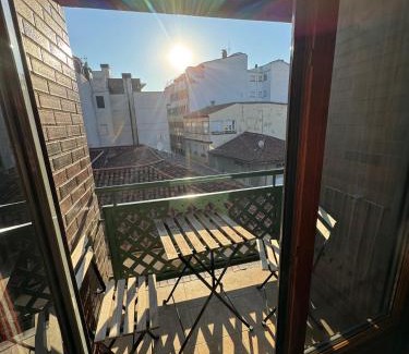 Bejar Appartement | Piso céntrico en Bejar
