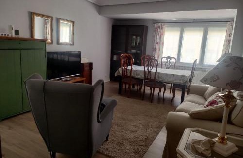 Haro Appartement | Piso céntrico ideal