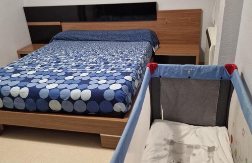 Valdepenas Appartement | PISO CANAL