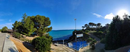 Cap Roig Maison | Piso Cap Roig dans parc privé à 200 m de la plage