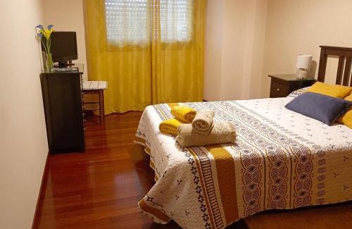 Salvaterra de Mino Appartement | Piso Castelao