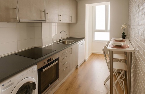 Romareda Appartement | Piso Centrico 4 Habitaciones