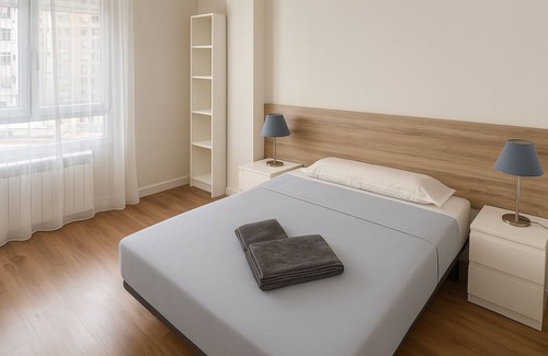 Romareda Appartement | Piso Centrico 4 Habitaciones