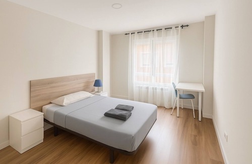Romareda Appartement | Piso Centrico 4 Habitaciones