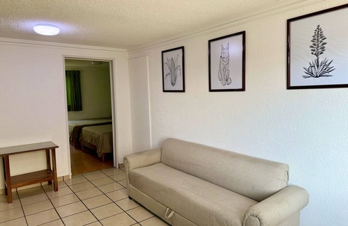 Morelia Appartement | Piso Centrico al Bordo del Rio