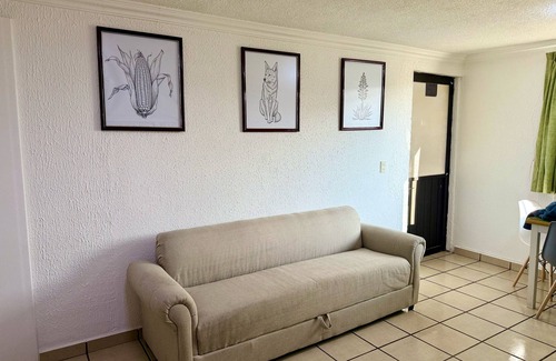 Morelia Appartement | Piso Centrico al Bordo del Rio