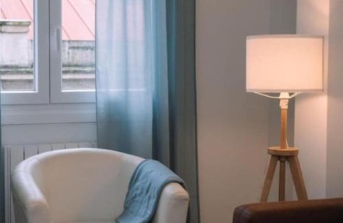 Lavadores Appartement | Piso centrico y tranquilo