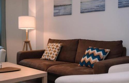 Lavadores Appartement | Piso centrico y tranquilo
