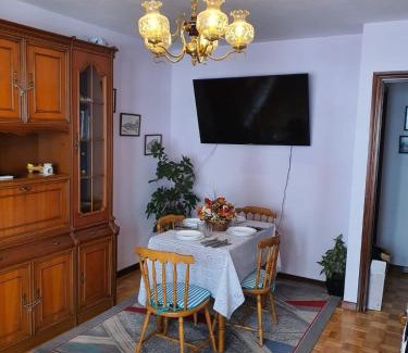 Luanco Appartement | Piso centro Luanco