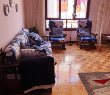 Luanco Appartement | Piso centro Luanco