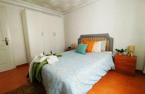 Xirivella Maison | Piso cerca de las mejores playas de Valencia