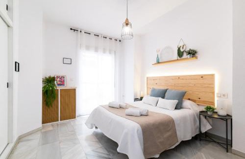 Maracena Appartement | Piso completo junto a parada de Metro